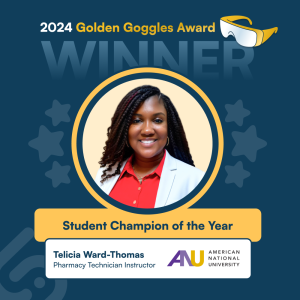 Telicia Ward Thomas award from SI 300x300