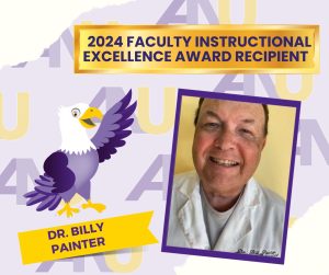 billy painter faculty awards 2024 photo 300x251