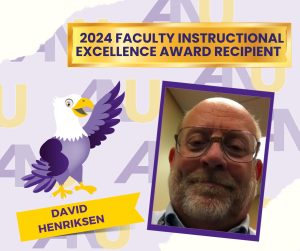 david henriksen faculty awards photo 300x251