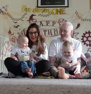 Kaitlyn and family 3 292x300