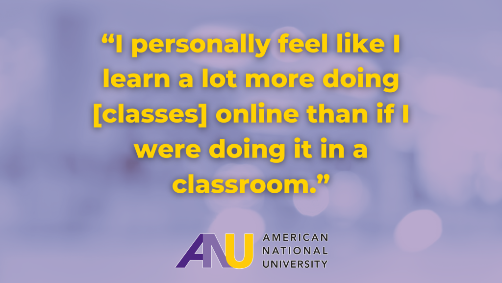 Advocacy Leads to Passion