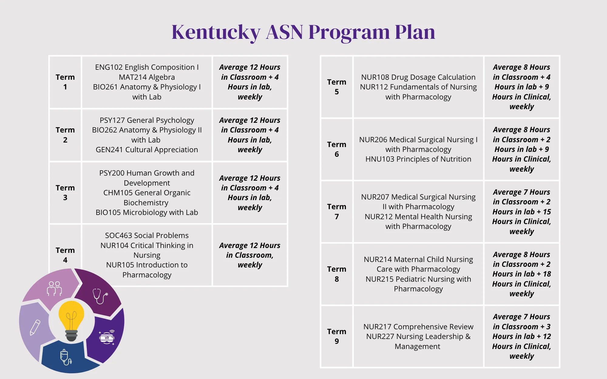 Nursing Course Plan (8) Nursing Course Plan 8 png