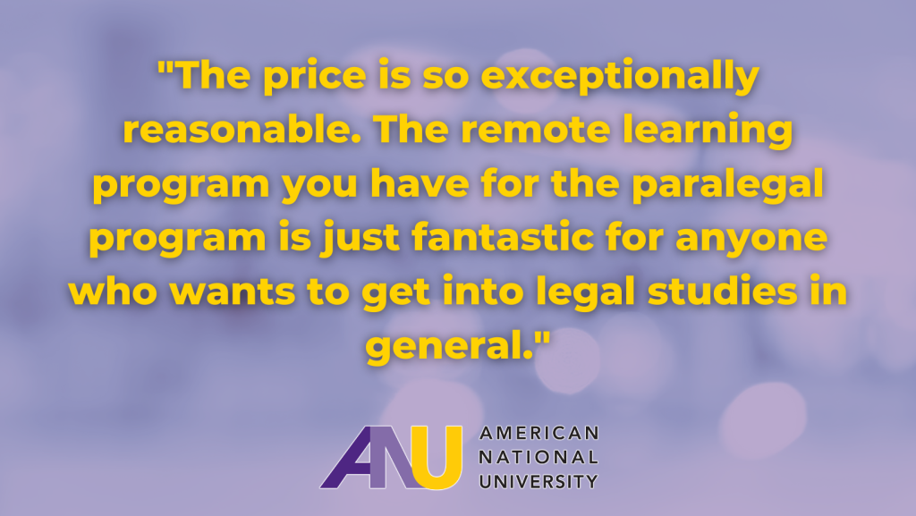 Pursuing a Passion for Constitutional Law